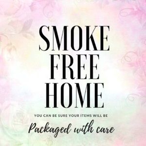 🌸 Smoke Free Home 🌸